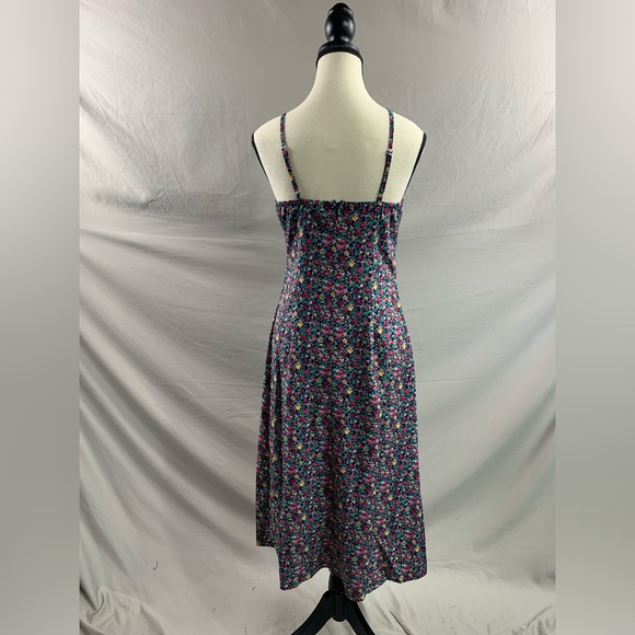 Boho Ditsy Floral Print Cami Dress - Picture 9 of 9